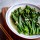 Gailaan - Chinese Broccoli - with chicken stock 上湯芥蘭